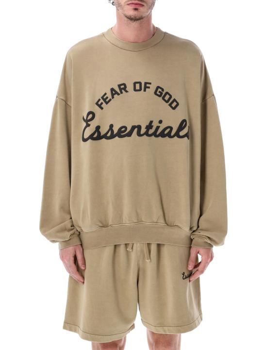 26SS 피어오브갓 긴팔 티셔츠 192SP264452F FD FADED DUNE