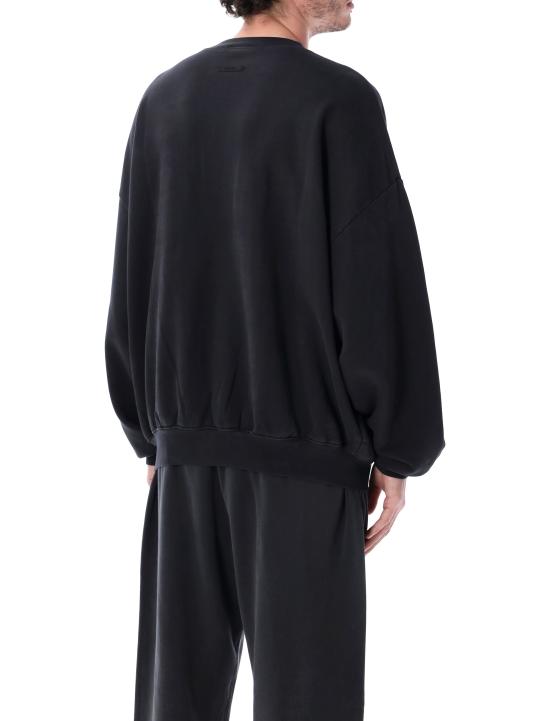 26SS 피어오브갓 긴팔 티셔츠 192SP264451F FB FADED BLACK - FEAR OF GOD