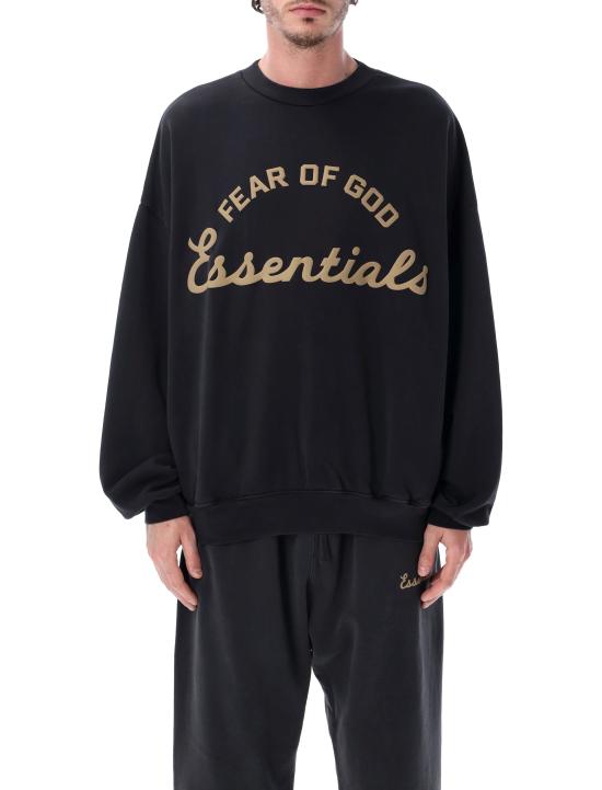 26SS 피어오브갓 긴팔 티셔츠 192SP264451F FB FADED BLACK