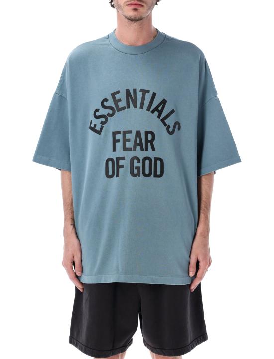 26SS 피어오브갓 반팔 티셔츠 125SP262003F FC FADED COASTAL