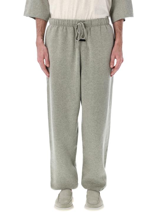 26SS 피어오브갓 트레이닝/조거 팬츠 130SP262023F CH CONCRETE HEATHER