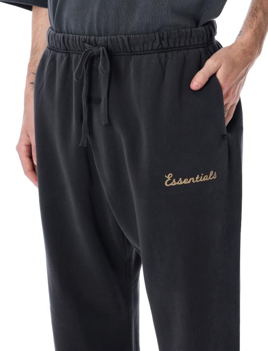 26SS 피어오브갓 트레이닝/조거 팬츠 130SP268651F FB FADED BLACK - FEAR OF GOD