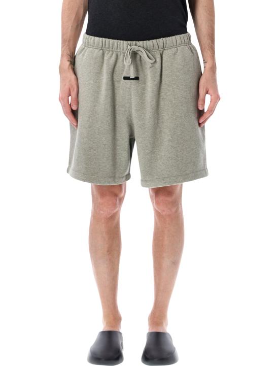 26SS 피어오브갓 숏팬츠 160SP262003F CH CONCRETE HEATHER