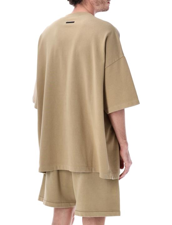 26SS 피어오브갓 반팔 티셔츠 125SP264112F FD FADED DUNE - FEAR OF GOD