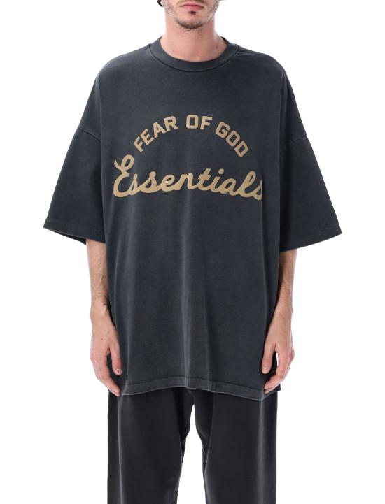 26SS 피어오브갓 반팔 티셔츠 125SP264111F FIG FADED IRON GREY