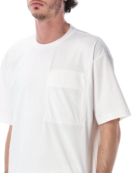 26SS 오클리 반팔 티셔츠 FOA408796 100 Bianco - OAKLEY