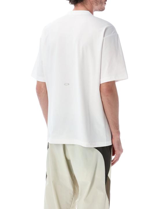 26SS 오클리 반팔 티셔츠 FOA408796 100 Bianco - OAKLEY