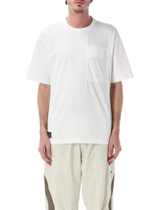 26SS 오클리 반팔 티셔츠 FOA408796 100 Bianco