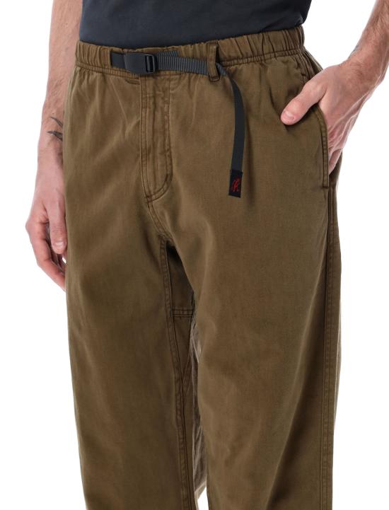 26SS 그라미치 스트레이트 트윌 팬츠 G102 OGT BP BARK PIGMENT - GRAMICCI