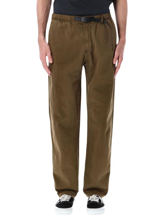 26SS 그라미치 스트레이트 트윌 팬츠 G102 OGT BP BARK PIGMENT