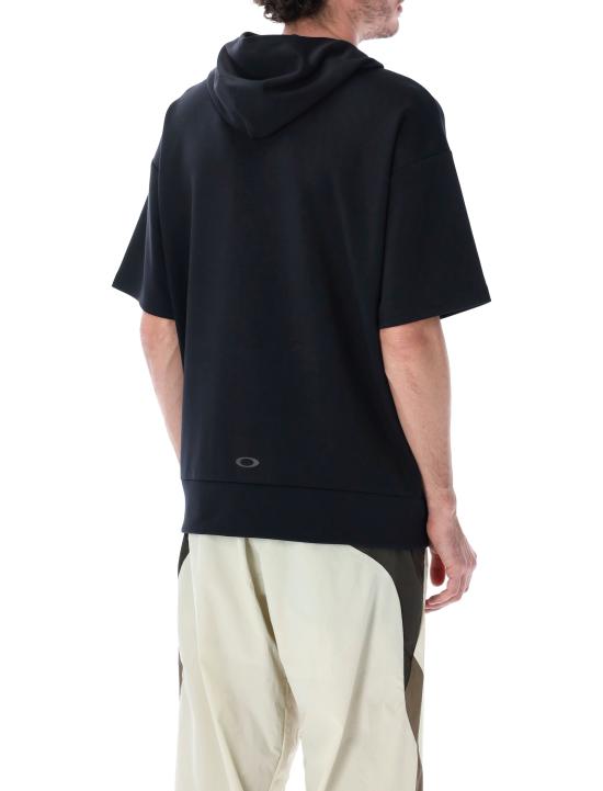 26SS 오클리 후드 티셔츠 FOA408785 021 PITCH BLACK - OAKLEY