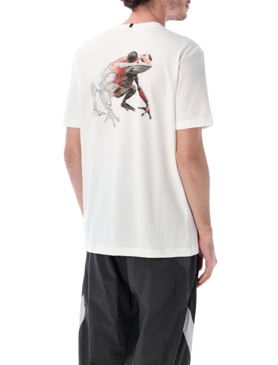 26SS 오클리 반팔 티셔츠 FOA407927 100 Bianco - OAKLEY