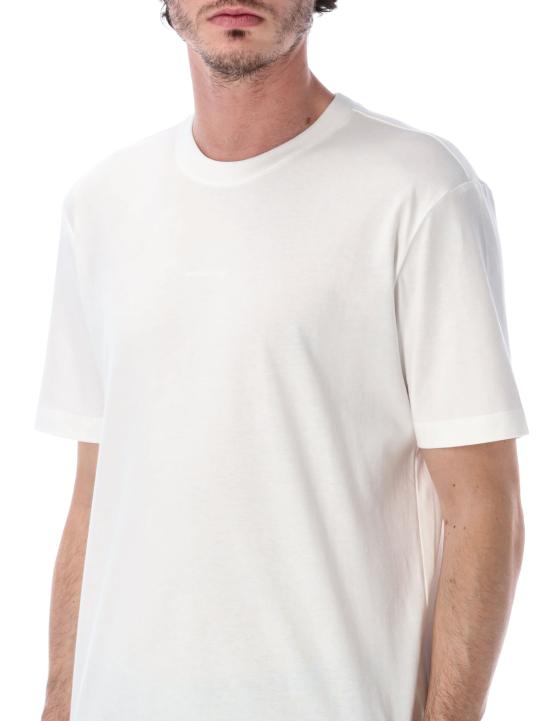 26SS 오클리 반팔 티셔츠 FOA407927 100 Bianco - OAKLEY