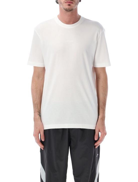 26SS 오클리 반팔 티셔츠 FOA407927 100 Bianco