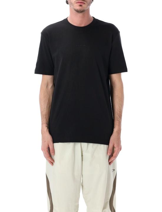 26SS 오클리 반팔 티셔츠 FOA407927 021 PITCH BLACK