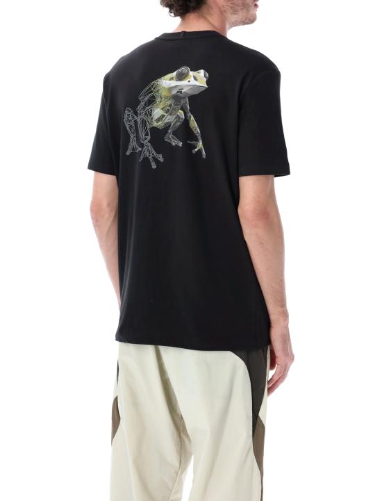 26SS 오클리 반팔 티셔츠 FOA407927 021 PITCH BLACK - OAKLEY