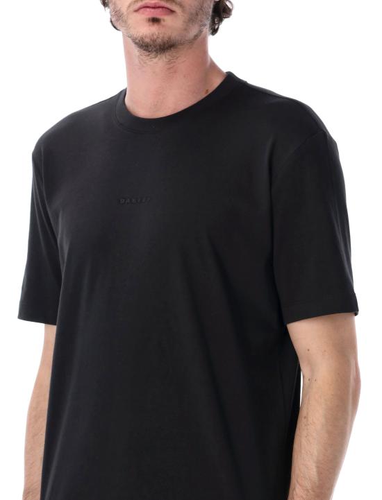 26SS 오클리 반팔 티셔츠 FOA407927 021 PITCH BLACK - OAKLEY