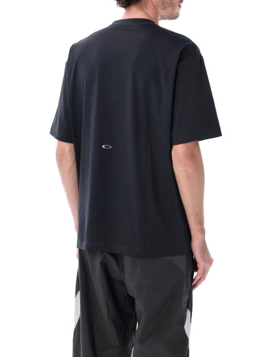 26SS 오클리 반팔 티셔츠 FOA408796 01N PHANTOM - OAKLEY