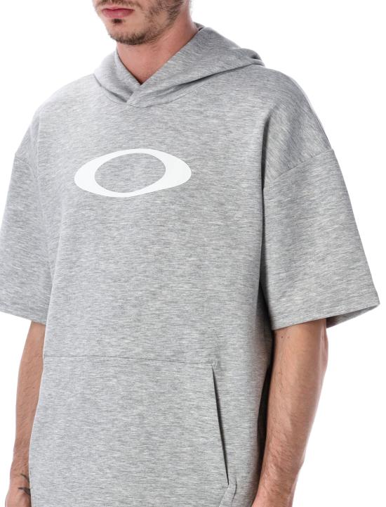 26SS 오클리 후드 티셔츠 FOA408785 27B ATHLETIC GREY - OAKLEY