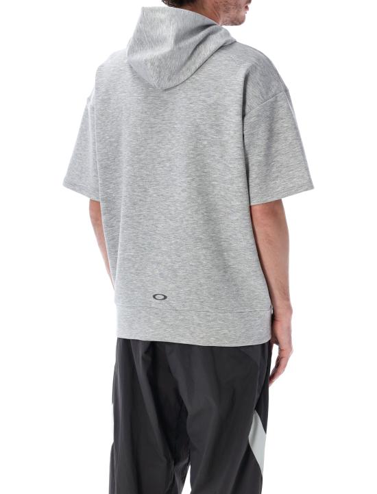26SS 오클리 후드 티셔츠 FOA408785 27B ATHLETIC GREY - OAKLEY