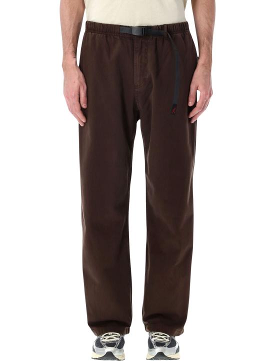 26SS 그라미치 스트레이트 팬츠 G116 OGT CHOCOLATE Marrone