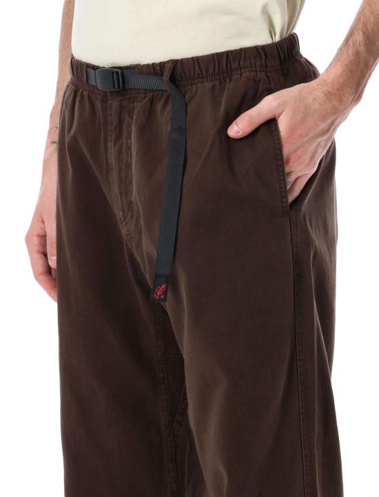 26SS 그라미치 스트레이트 팬츠 G116 OGT CHOCOLATE Marrone - GRAMICCI