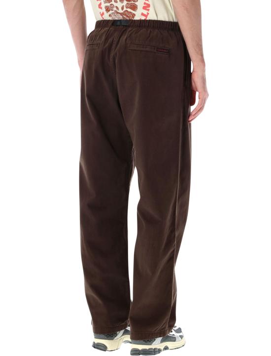 26SS 그라미치 스트레이트 팬츠 G116 OGT CHOCOLATE Marrone - GRAMICCI