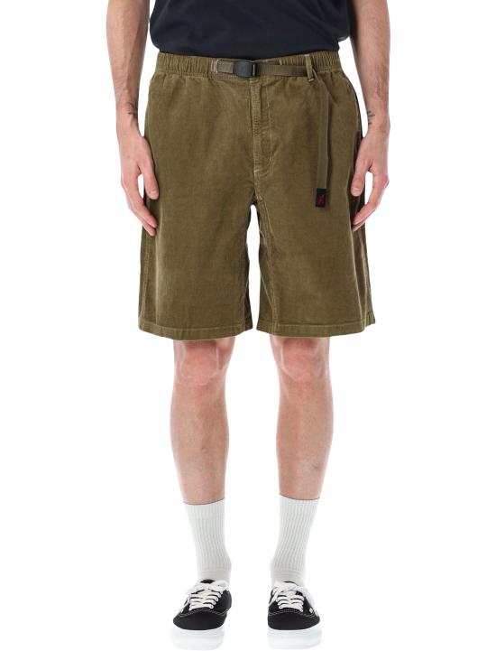 26SS 그라미치 숏팬츠 G6SM P125 OLIVE Verde