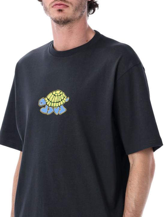 26SS 그라미치 반팔 티셔츠 G6SU T109 VB VINTAGE BLACK - GRAMICCI