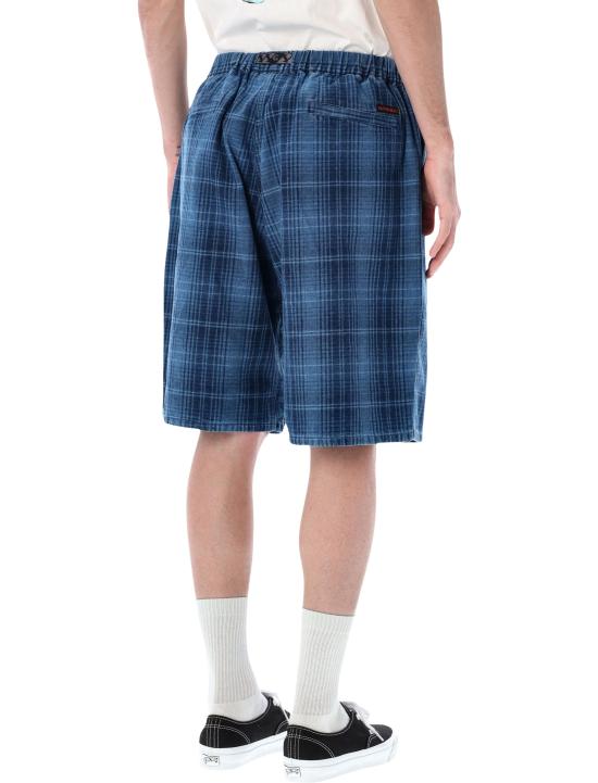 26SS 그라미치 숏팬츠 G6SM P023 INDIGO Blu - GRAMICCI