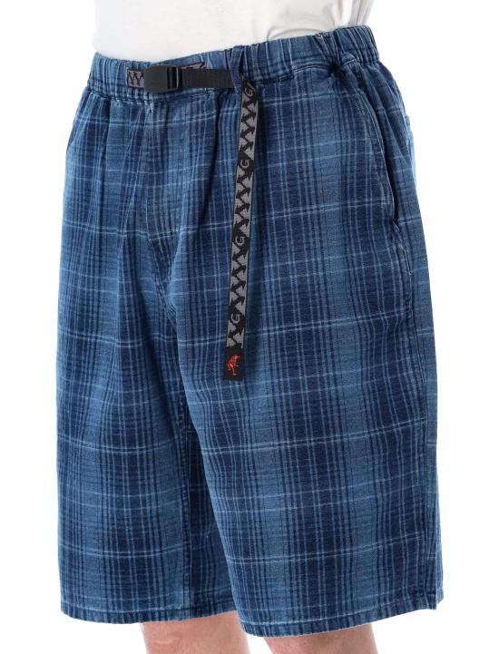 26SS 그라미치 숏팬츠 G6SM P023 INDIGO Blu - GRAMICCI