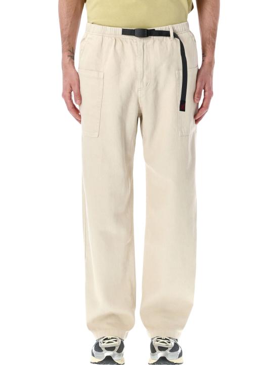 26SS 그라미치 스트레이트 팬츠 G6SM P005 NATURAL Beige