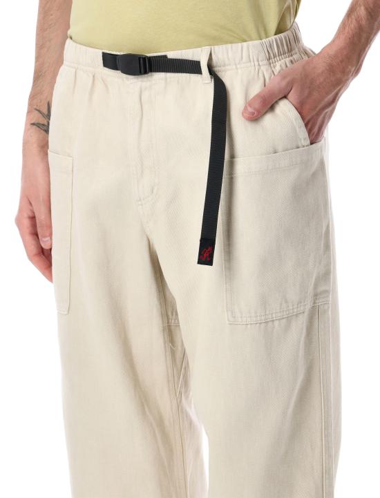 26SS 그라미치 스트레이트 팬츠 G6SM P005 NATURAL Beige - GRAMICCI