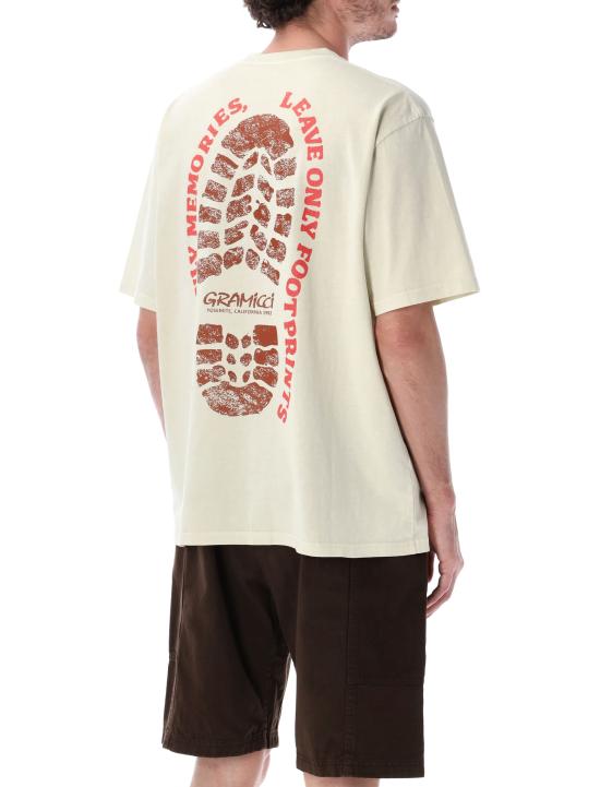 26SS 그라미치 반팔 티셔츠 G6SU T119 NP NATURAL PIGMENT - GRAMICCI