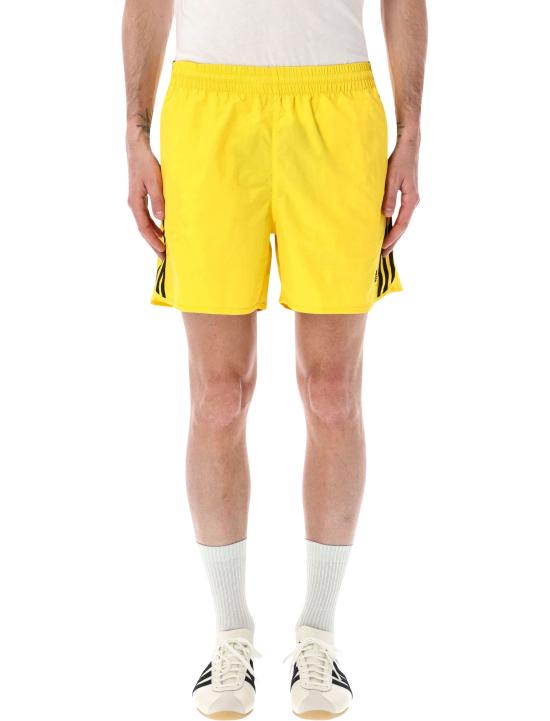 26SS 아디다스 숏팬츠 KE3568 EQT YELLOW