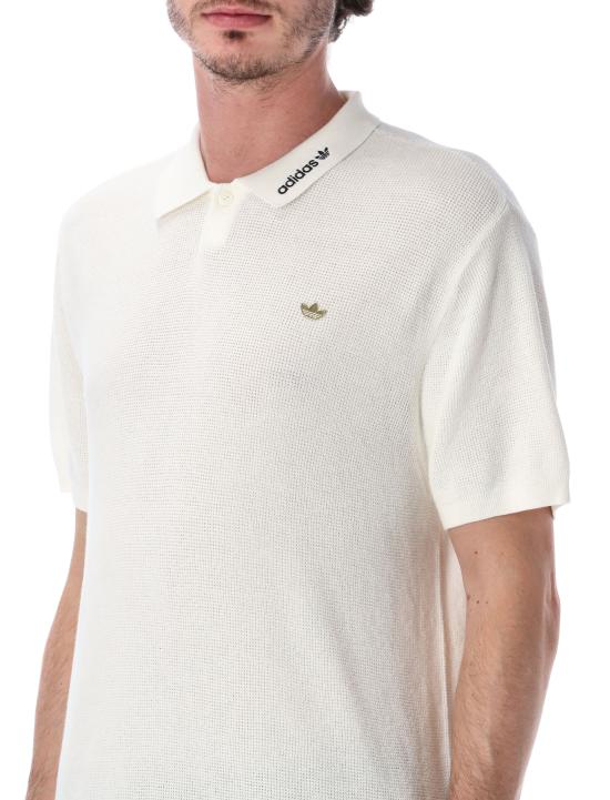 26SS 아디다스 폴로 티셔츠 KF6903 C CLOUD WHITE - ADIDAS