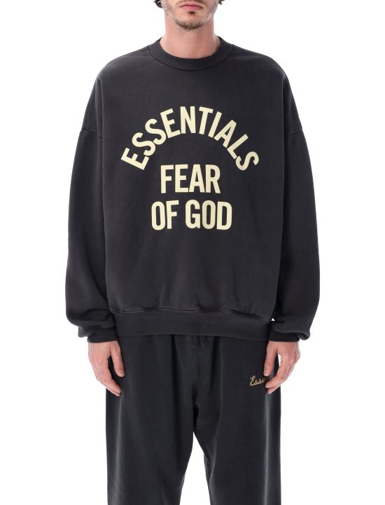 26SS 피어오브갓 긴팔 티셔츠 192SP266591F FB FADED BLACK