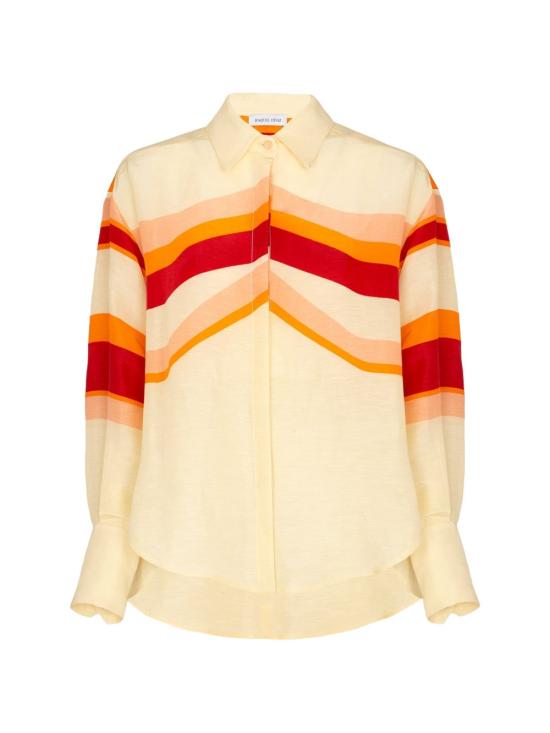 26SS 라쿠엘 디니즈 블라우스 A003007 NSL000200650 002 Multicolor