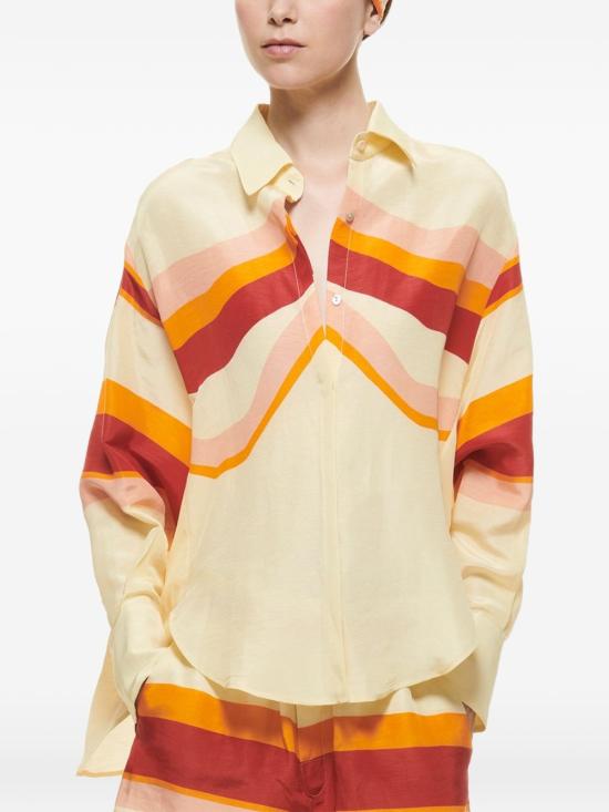 26SS 라쿠엘 디니즈 블라우스 A003007 NSL000200650 002 Multicolor - RAQUEL DINIZ