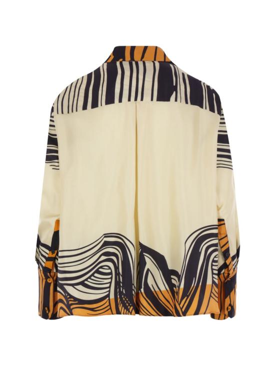 26SS 라쿠엘 디니즈 블라우스 A003007 NSS002000703 001 Multicolor - RAQUEL DINIZ