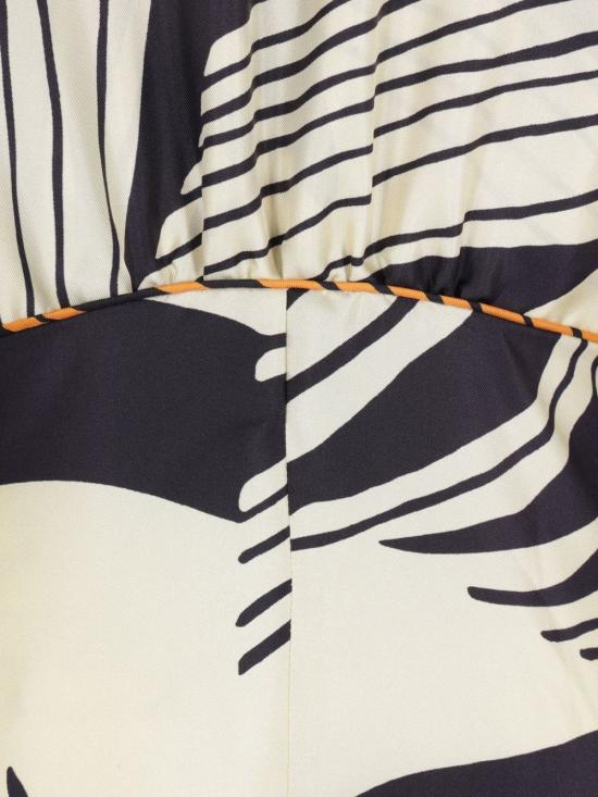 26SS 라쿠엘 디니즈 미디 원피스 5L03077 NSS002000701 001 Multicolor - RAQUEL DINIZ