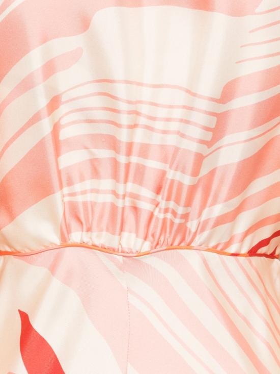 26SS 라쿠엘 디니즈 미디 원피스 5L03077 NSS002000701 011 Muklticolor - RAQUEL DINIZ