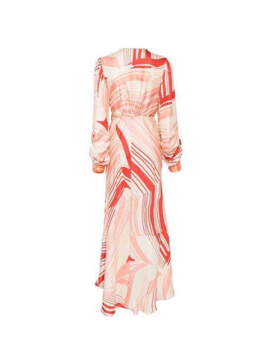 26SS 라쿠엘 디니즈 미디 원피스 5L03077 NSS002000701 011 Muklticolor - RAQUEL DINIZ