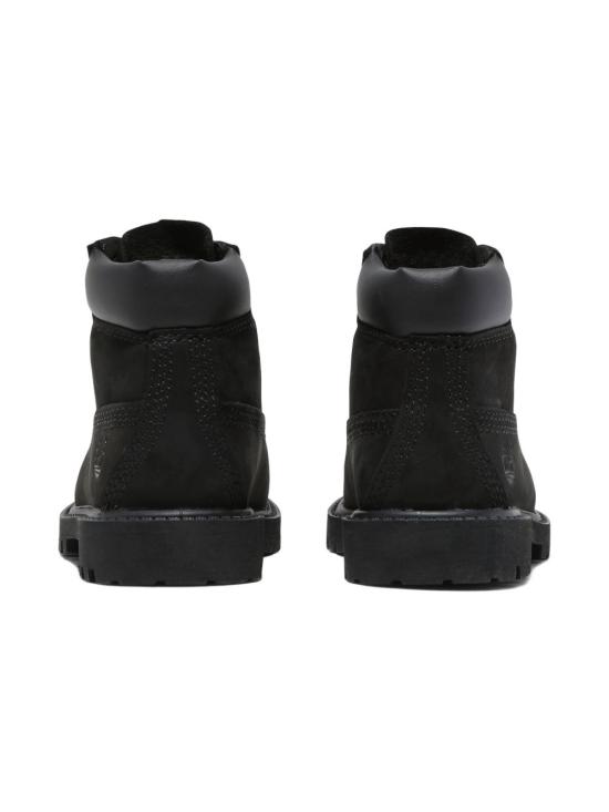 25FW [키즈] 팀버랜드 미들 부츠 TB112907 0011 Black - TIMBERLAND