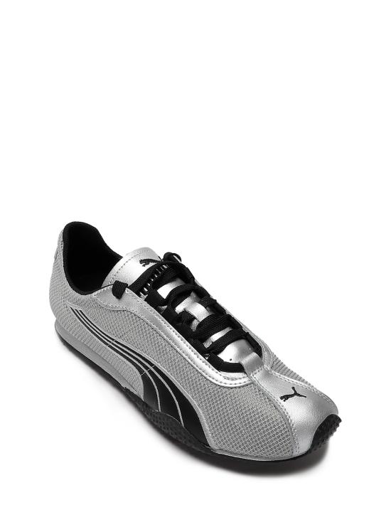 26SS 푸마 에이치-스트리트 크롬 406126 05 PUMA Silver PUMA Black - PUMA