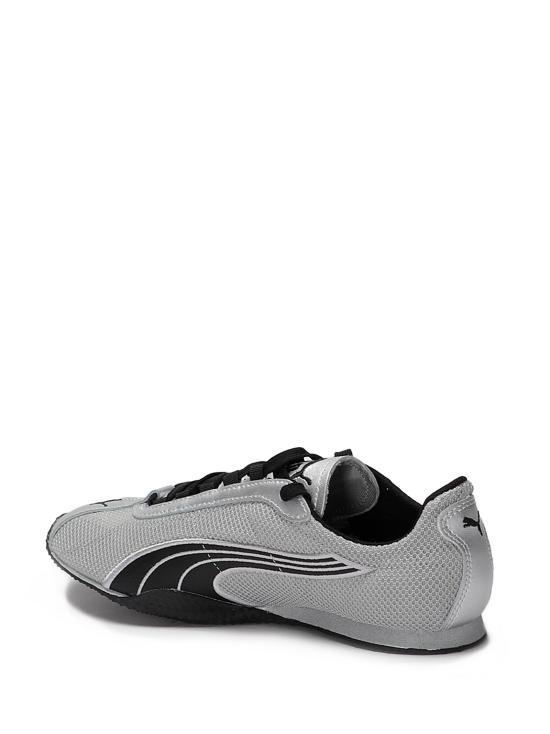 26SS 푸마 에이치-스트리트 크롬 406126 05 PUMA Silver PUMA Black - PUMA