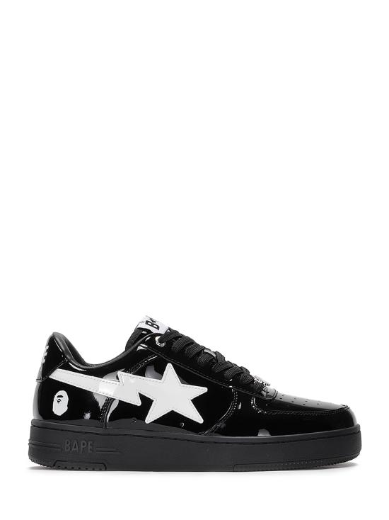 26SS 베이프 스니커즈 001FWM301302M BLACK