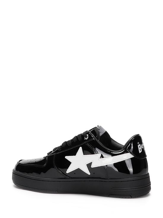 26SS 베이프 스니커즈 001FWM301302M BLACK - BAPE