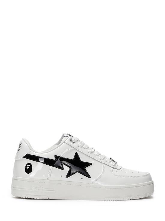 26SS 베이프 스니커즈 001FWM301302M WHITE