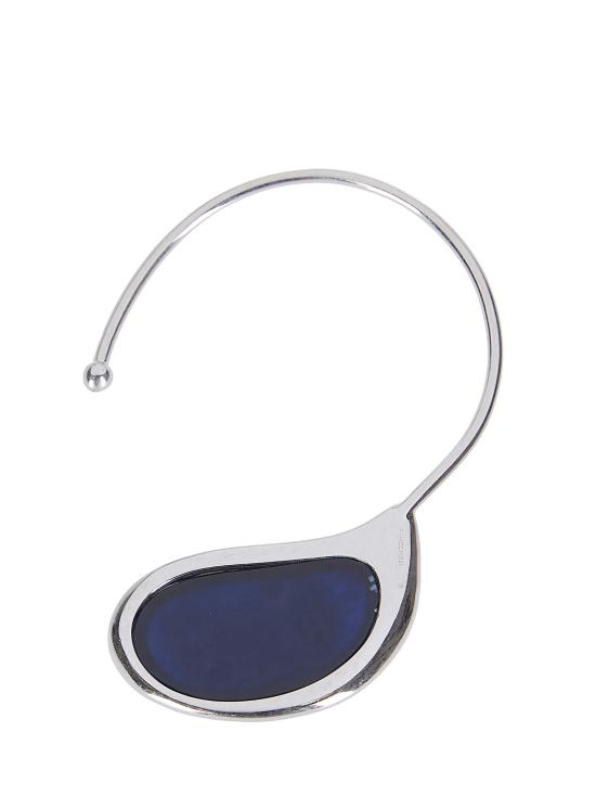 26SS 판코네시 싱글 이어링 S26NE002S AZUREAGATE AZURE AGATE